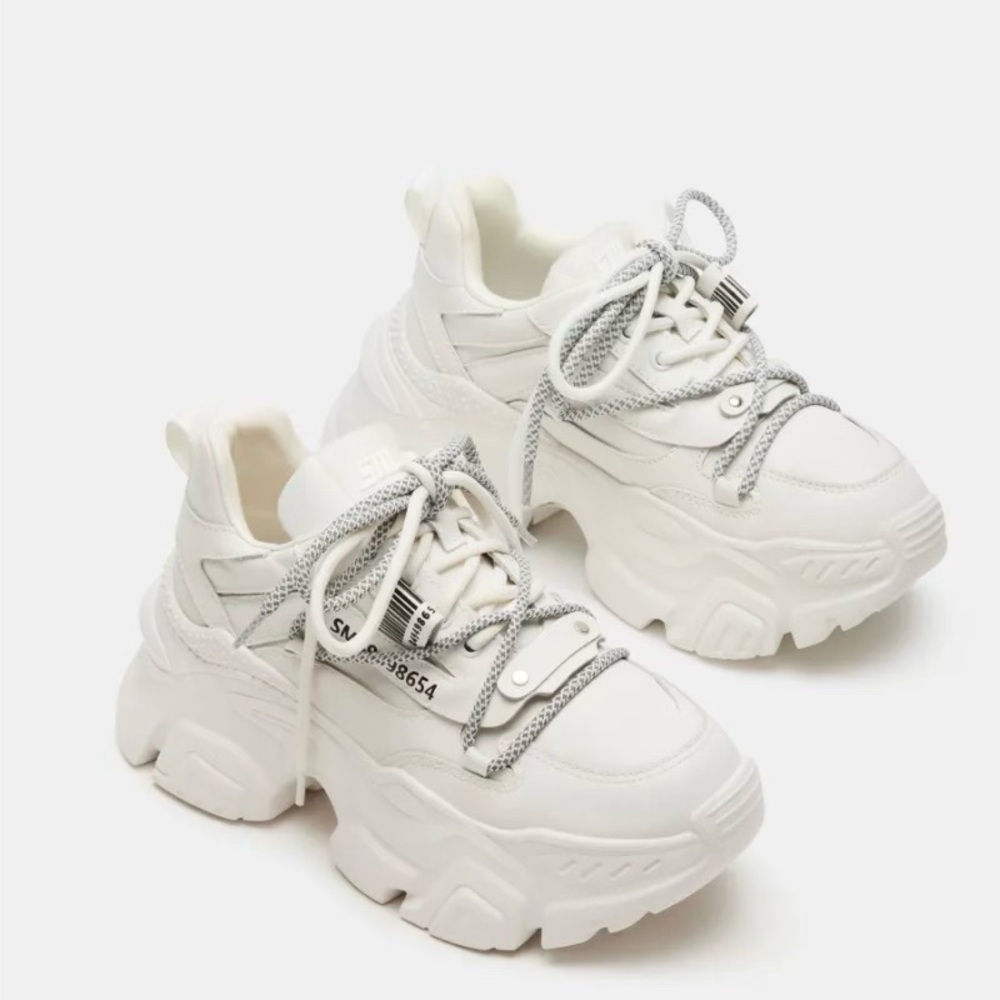 Steve Madden Troy platform sneaker